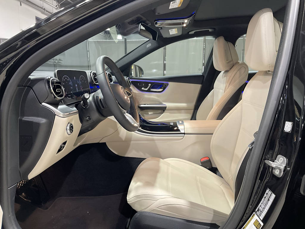 Thumbnail: 2025 Mercedes-Benz C-Class - 11