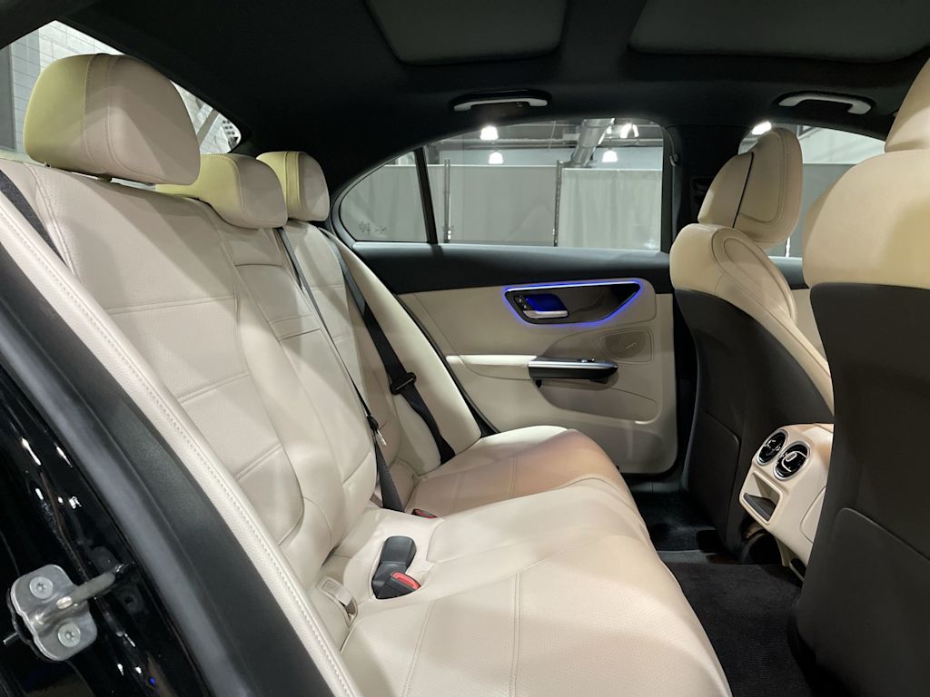 Thumbnail: 2025 Mercedes-Benz C-Class - 31