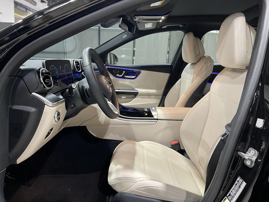 Thumbnail: 2025 Mercedes-Benz C-Class - 12