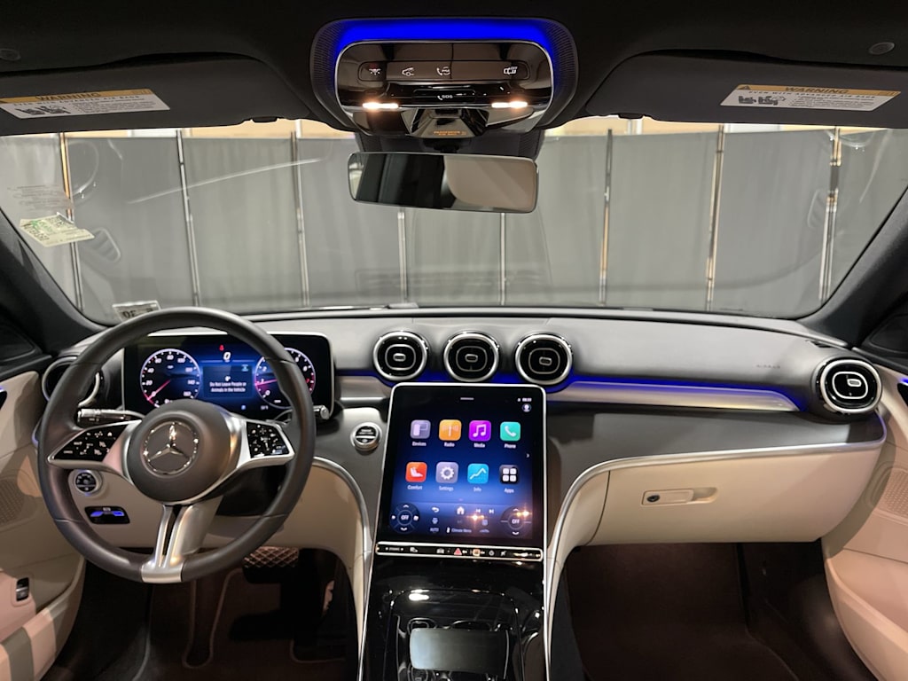 Thumbnail: 2025 Mercedes-Benz C-Class - 2