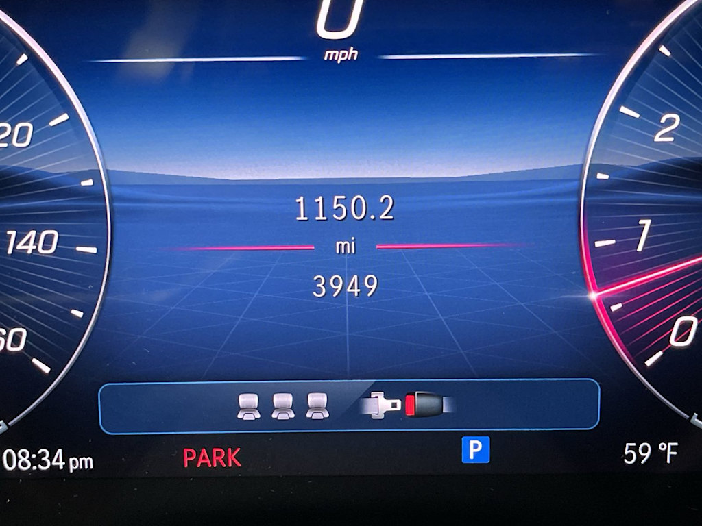 Thumbnail: 2025 Mercedes-Benz C-Class - 15