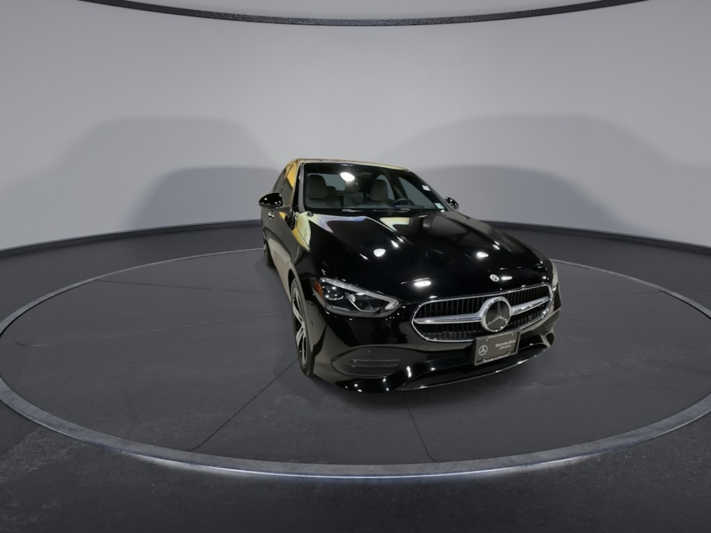 Thumbnail: 2025 Mercedes-Benz C-Class - 7