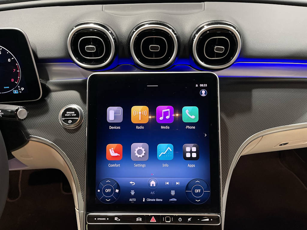 Thumbnail: 2025 Mercedes-Benz C-Class - 14