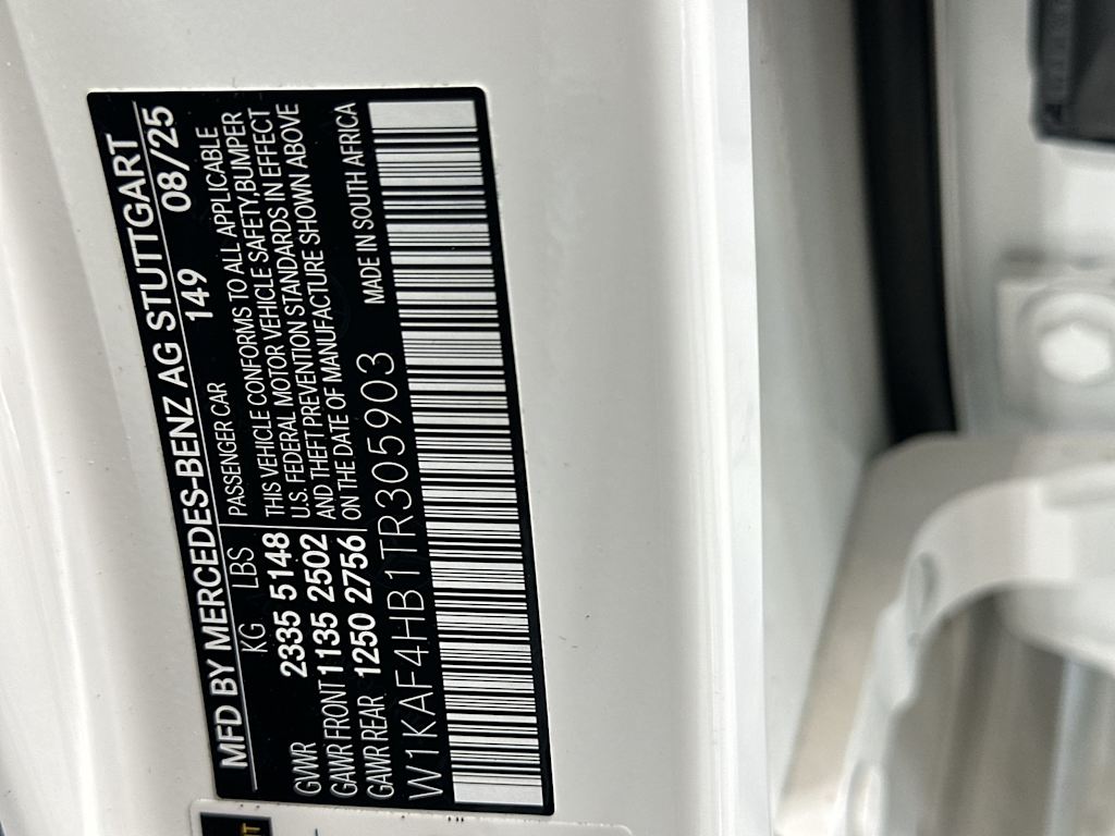 Thumbnail: 2026 Mercedes-Benz C-Class - 18