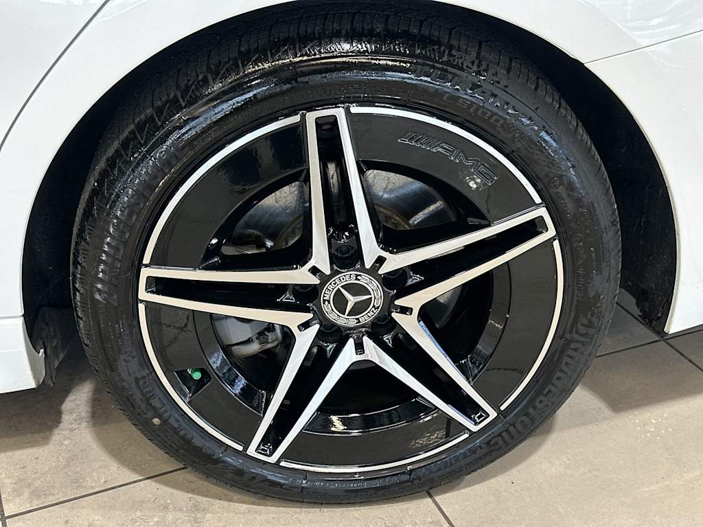 Thumbnail: 2026 Mercedes-Benz C-Class - 8