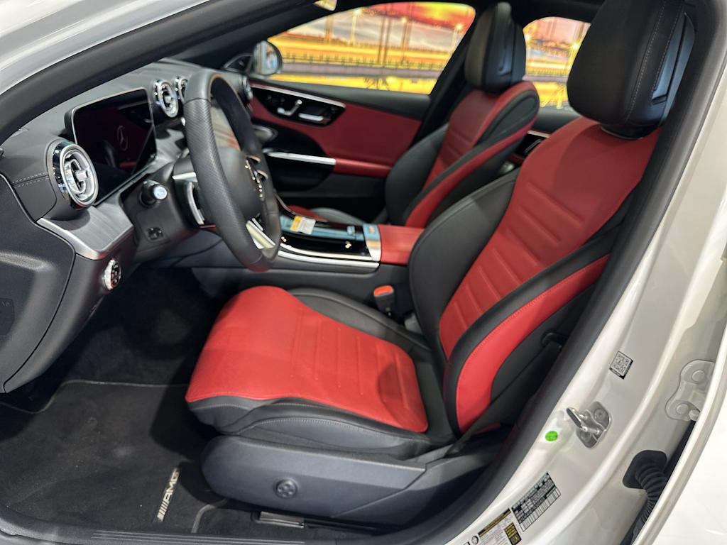 Thumbnail: 2026 Mercedes-Benz C-Class - 12