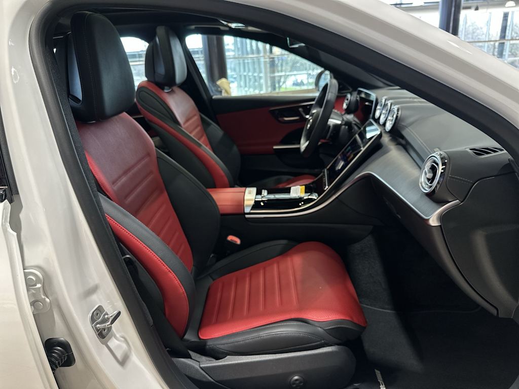 Thumbnail: 2026 Mercedes-Benz C-Class - 32