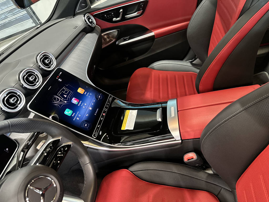 Thumbnail: 2026 Mercedes-Benz C-Class - 33