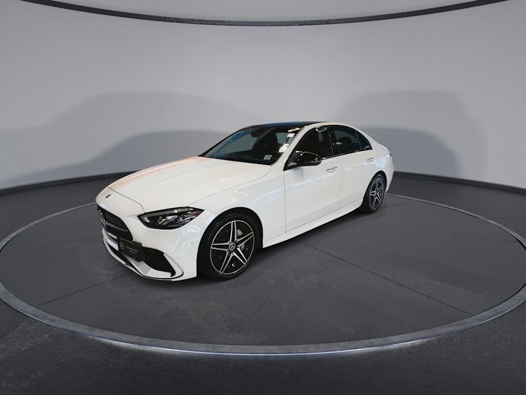 Thumbnail: 2026 Mercedes-Benz C-Class - 7