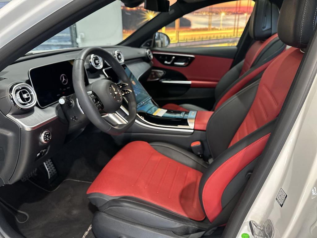 Thumbnail: 2026 Mercedes-Benz C-Class - 11