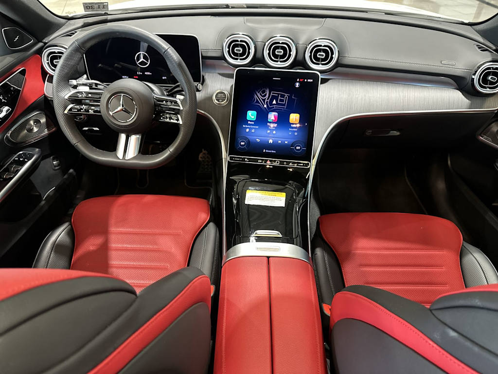 Thumbnail: 2026 Mercedes-Benz C-Class - 2