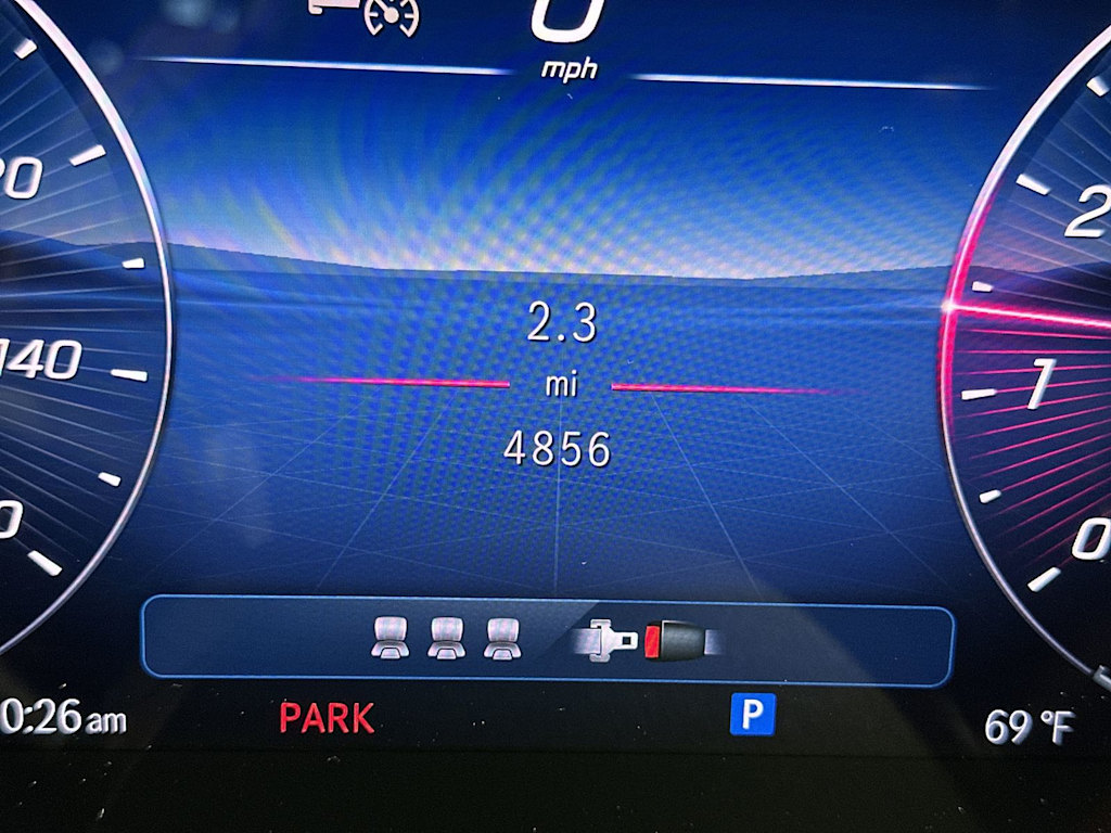 Thumbnail: 2026 Mercedes-Benz C-Class - 15