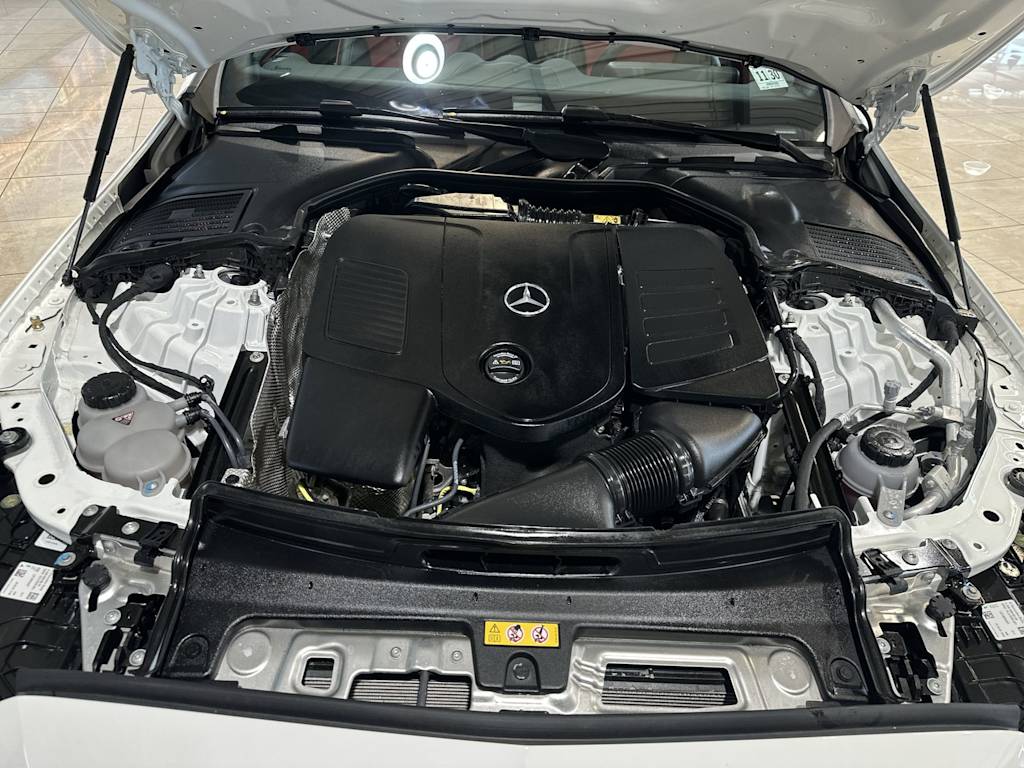 Thumbnail: 2026 Mercedes-Benz C-Class - 9