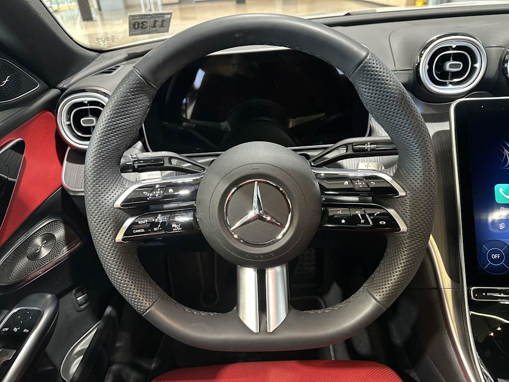 Thumbnail: 2026 Mercedes-Benz C-Class - 10