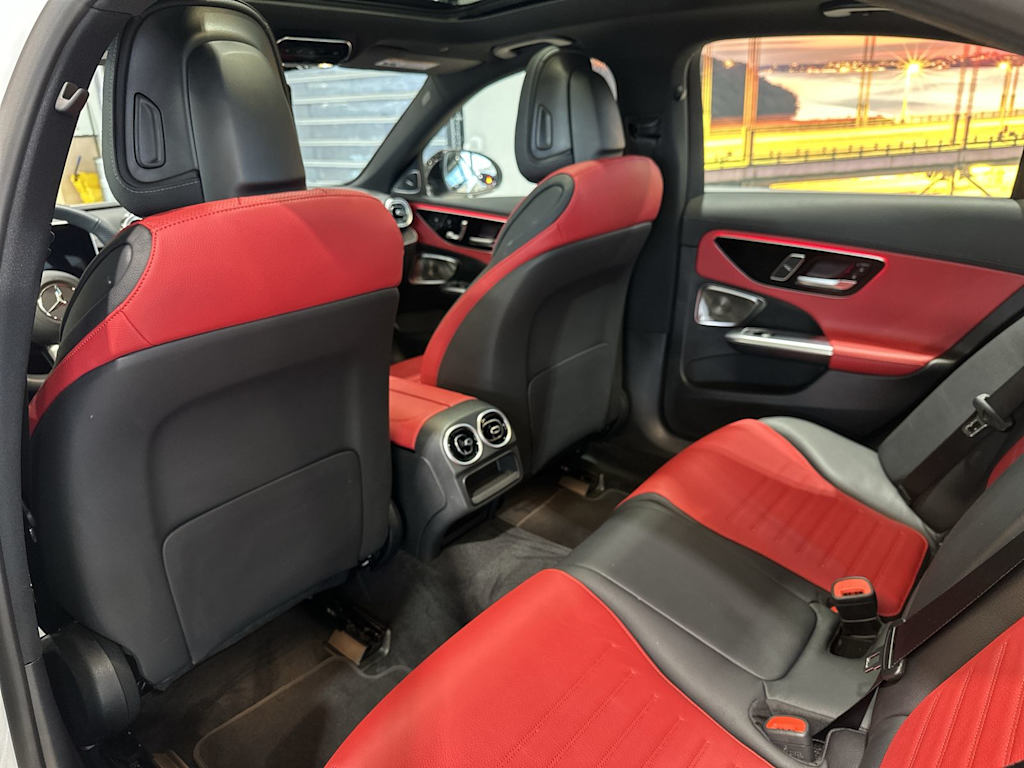 Thumbnail: 2026 Mercedes-Benz C-Class - 13