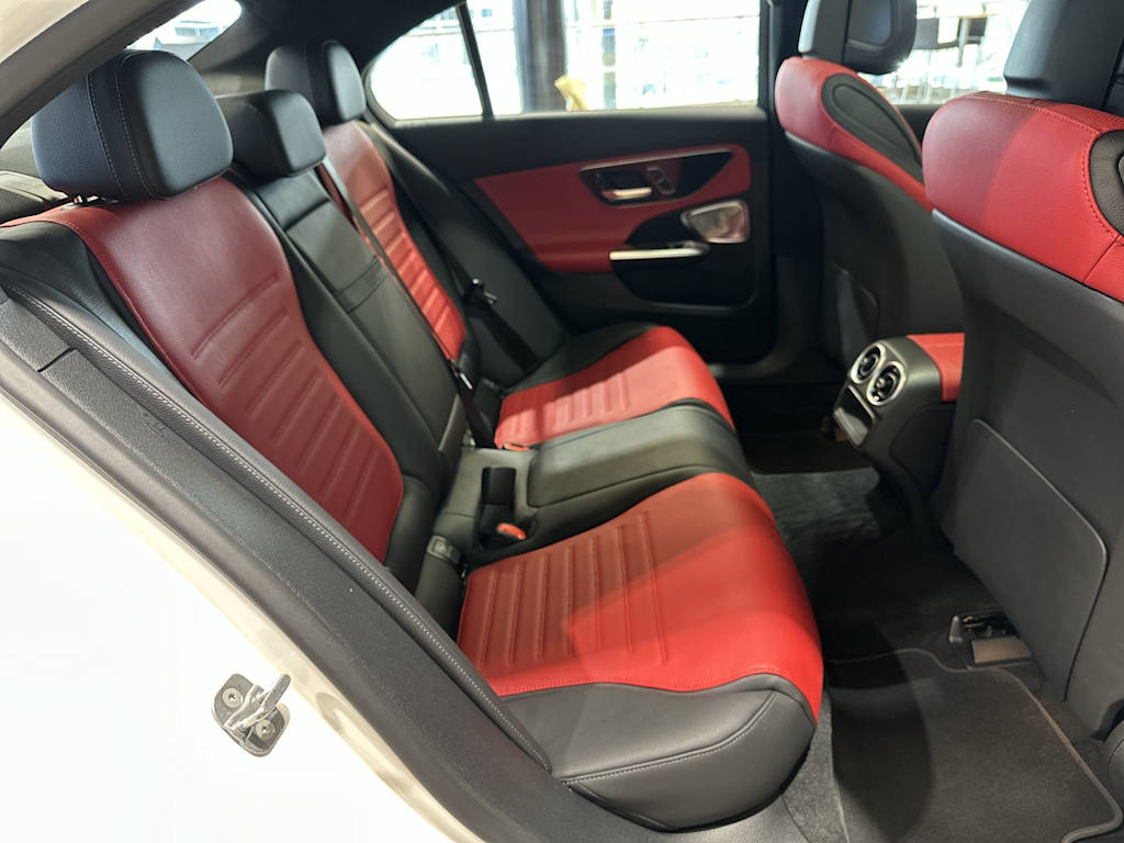 Thumbnail: 2026 Mercedes-Benz C-Class - 31