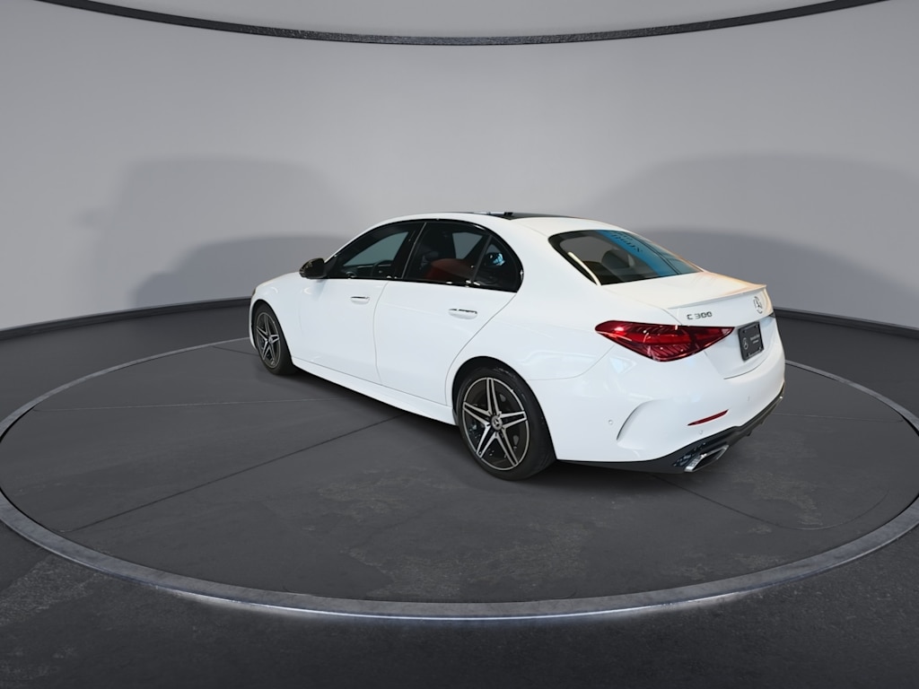 Thumbnail: 2026 Mercedes-Benz C-Class - 23