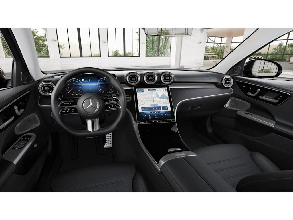 Thumbnail: 2026 Mercedes-Benz C-Class - 2