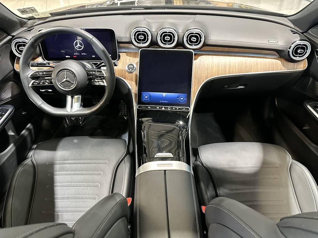Thumbnail: 2023 Mercedes-Benz C-Class - 10