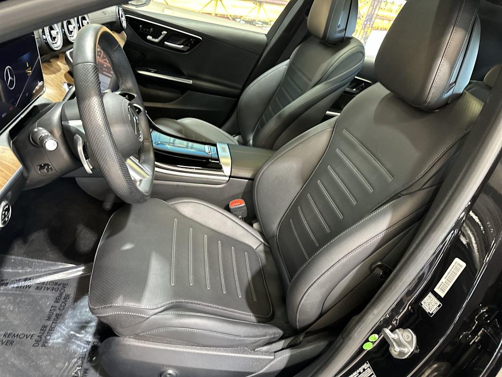 Thumbnail: 2023 Mercedes-Benz C-Class - 11