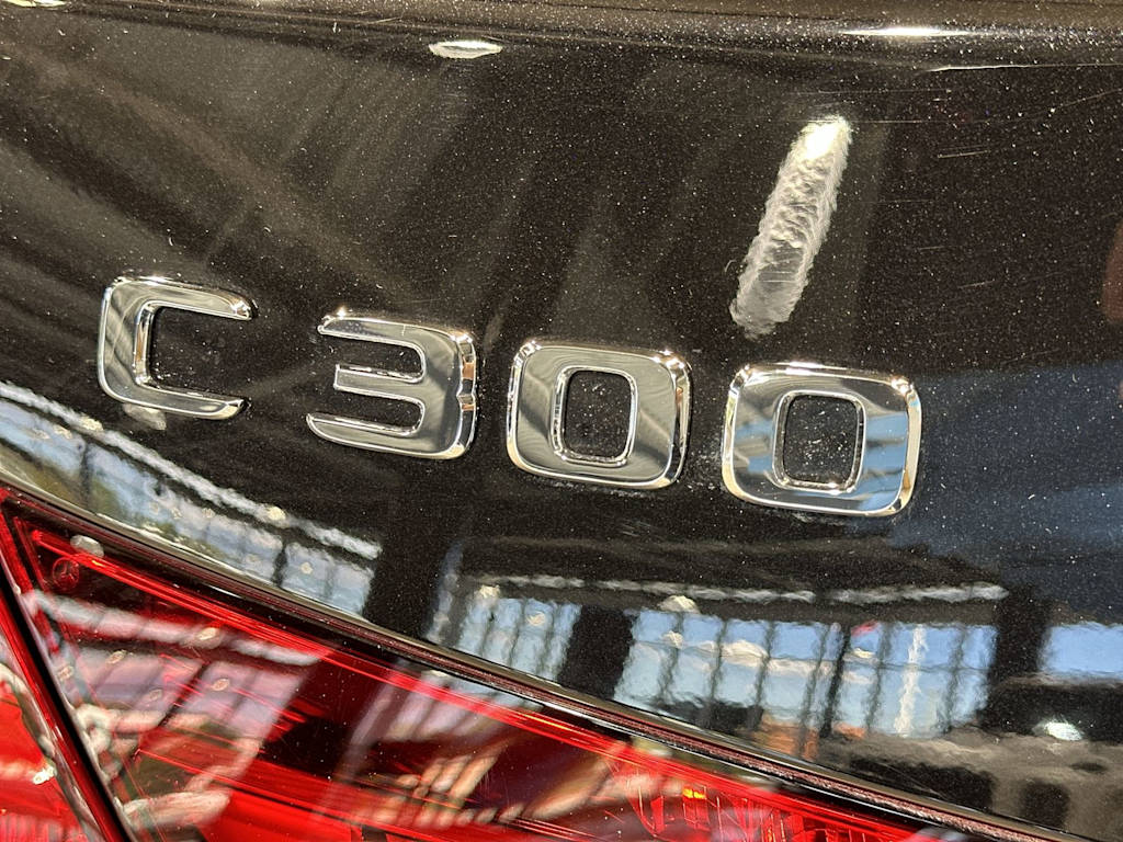 Thumbnail: 2023 Mercedes-Benz C-Class - 7