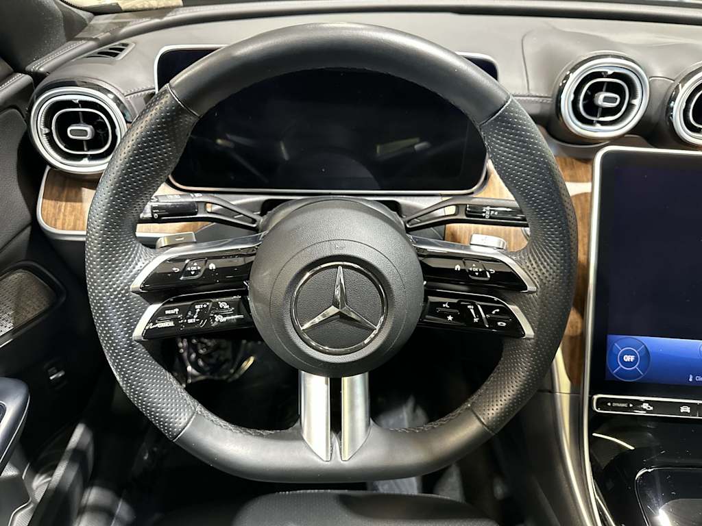Thumbnail: 2023 Mercedes-Benz C-Class - 14