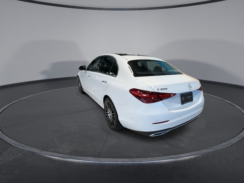Thumbnail: 2023 Mercedes-Benz C-Class - 7