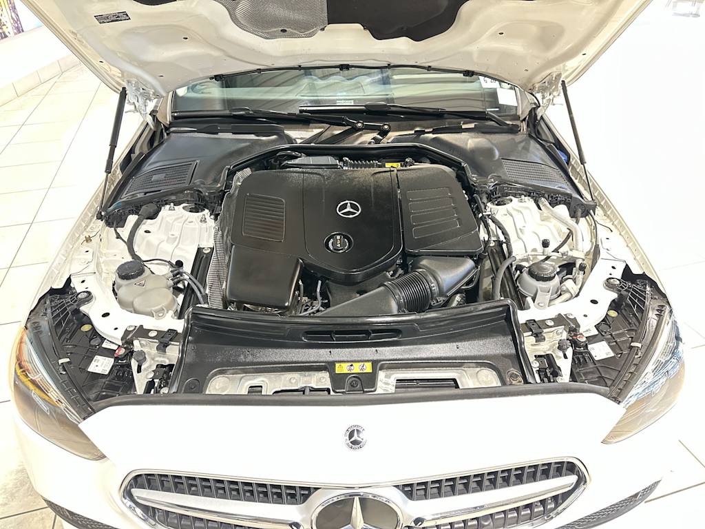 Thumbnail: 2023 Mercedes-Benz C-Class - 9