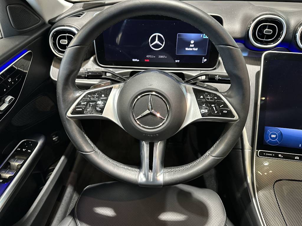 Thumbnail: 2023 Mercedes-Benz C-Class - 10