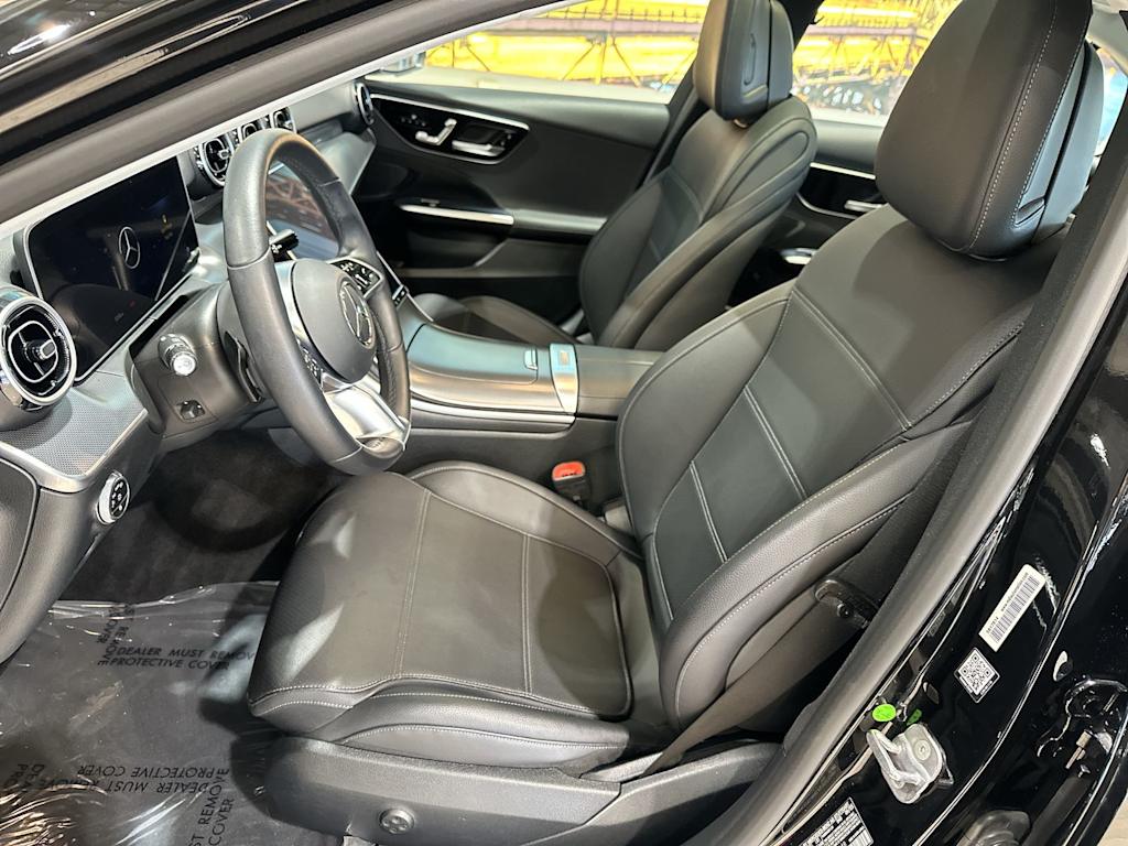 Thumbnail: 2024 Mercedes-Benz C-Class - 11