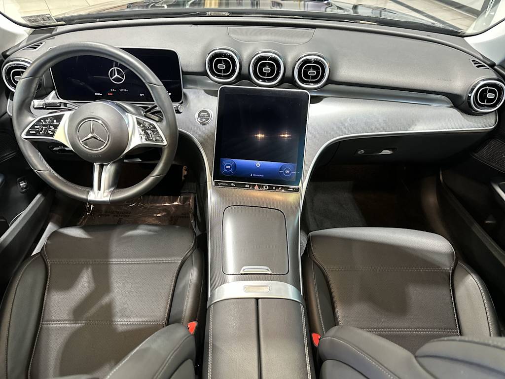 Thumbnail: 2024 Mercedes-Benz C-Class - 2