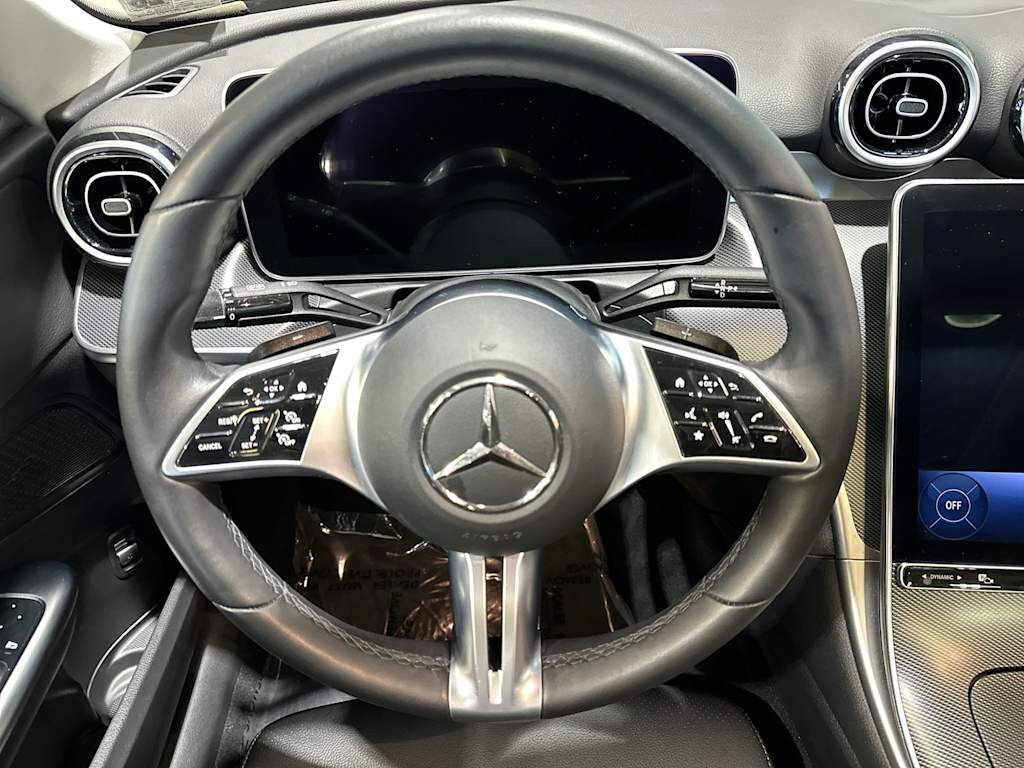 Thumbnail: 2024 Mercedes-Benz C-Class - 9