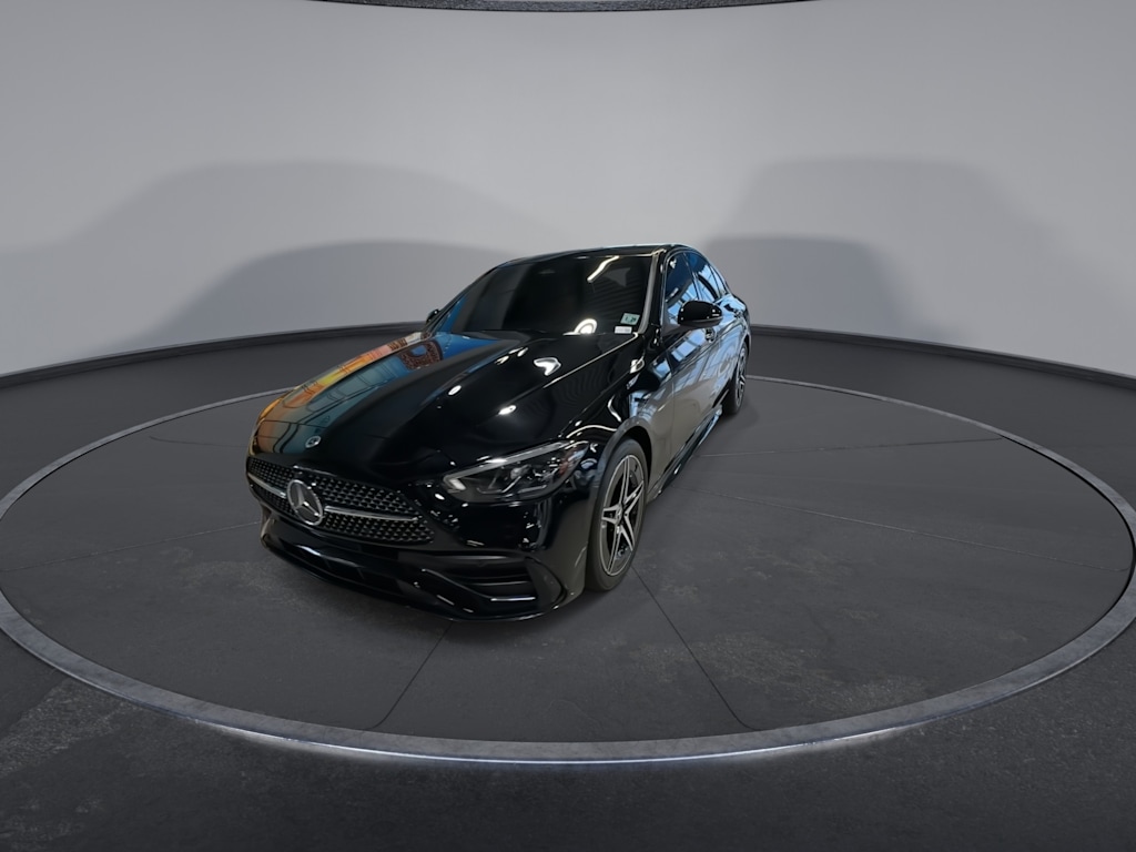 Thumbnail: 2024 Mercedes-Benz C-Class - 17