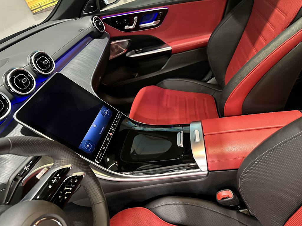 Thumbnail: 2024 Mercedes-Benz C-Class - 32