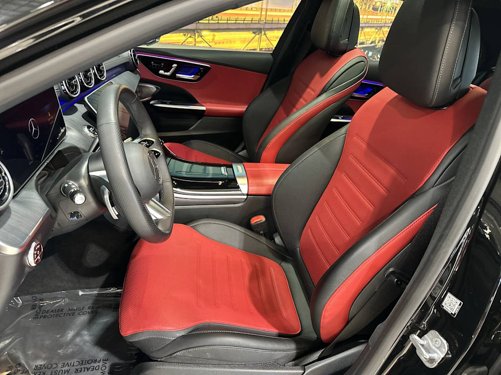 Thumbnail: 2024 Mercedes-Benz C-Class - 11