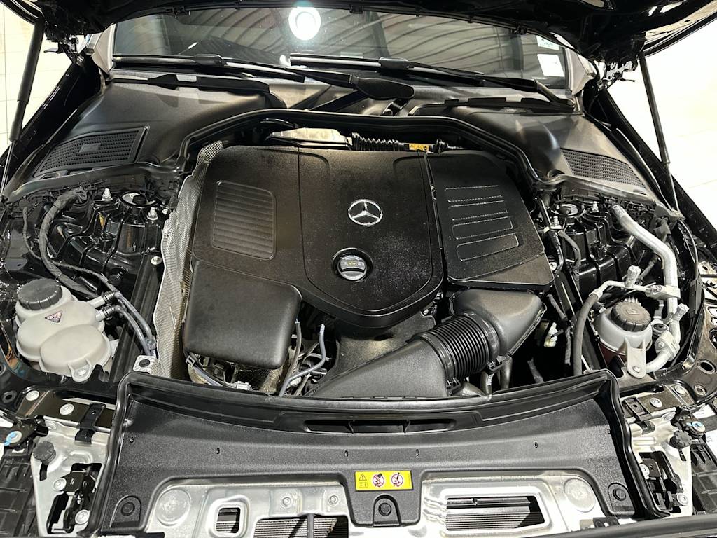 Thumbnail: 2024 Mercedes-Benz C-Class - 8