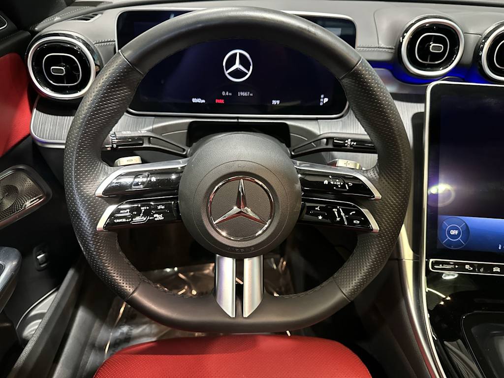 Thumbnail: 2024 Mercedes-Benz C-Class - 9