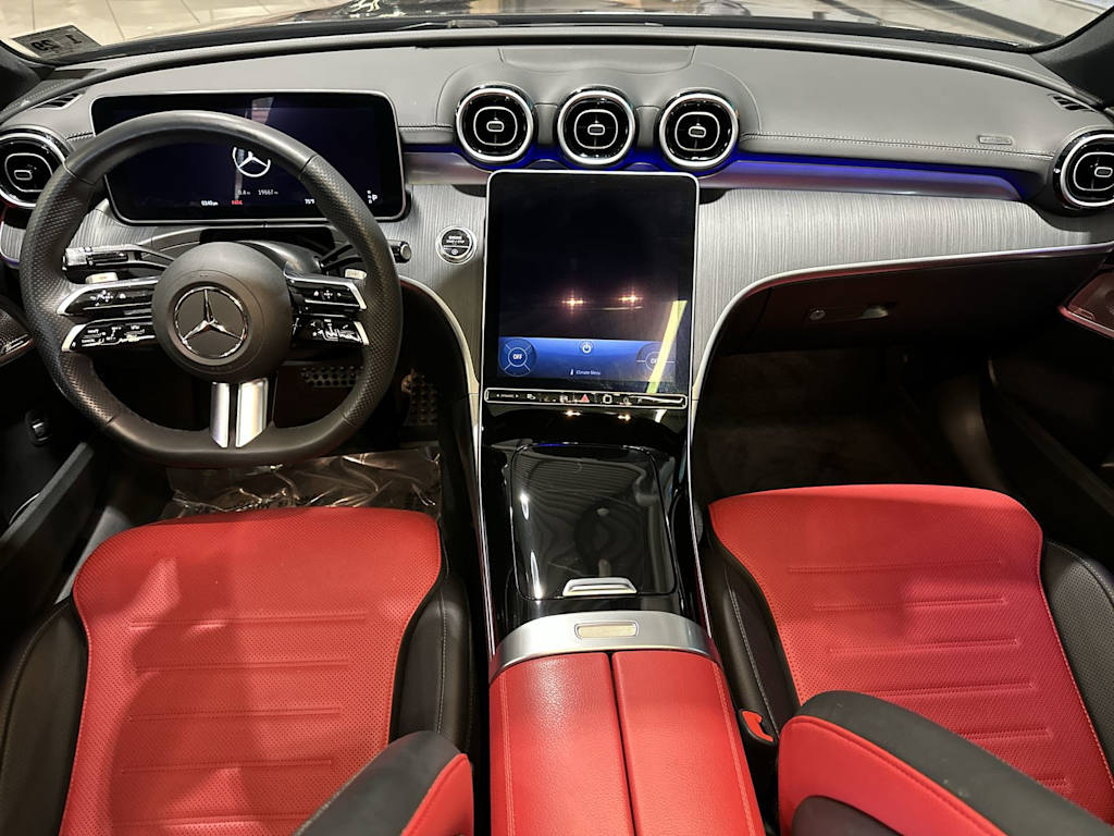 Thumbnail: 2024 Mercedes-Benz C-Class - 2