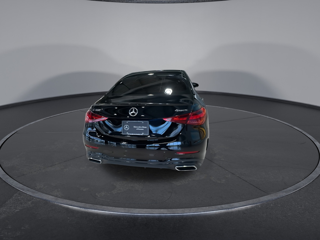 Thumbnail: 2024 Mercedes-Benz C-Class - 22