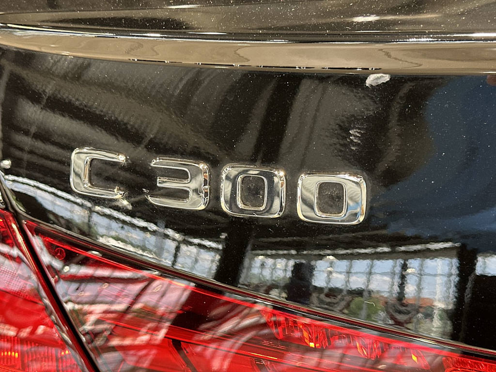 Thumbnail: 2024 Mercedes-Benz C-Class - 29