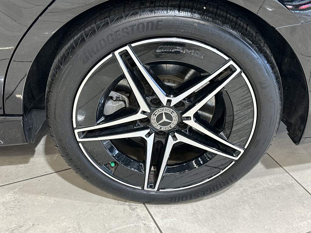 Thumbnail: 2024 Mercedes-Benz C-Class - 7