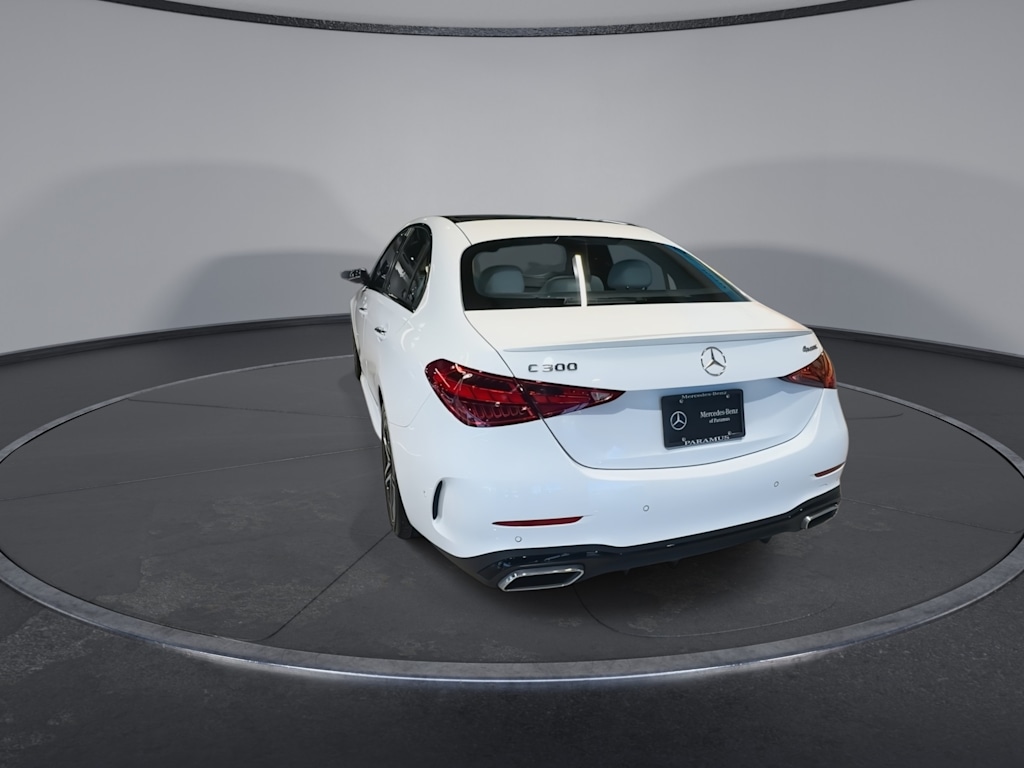 Thumbnail: 2026 Mercedes-Benz C-Class - 23