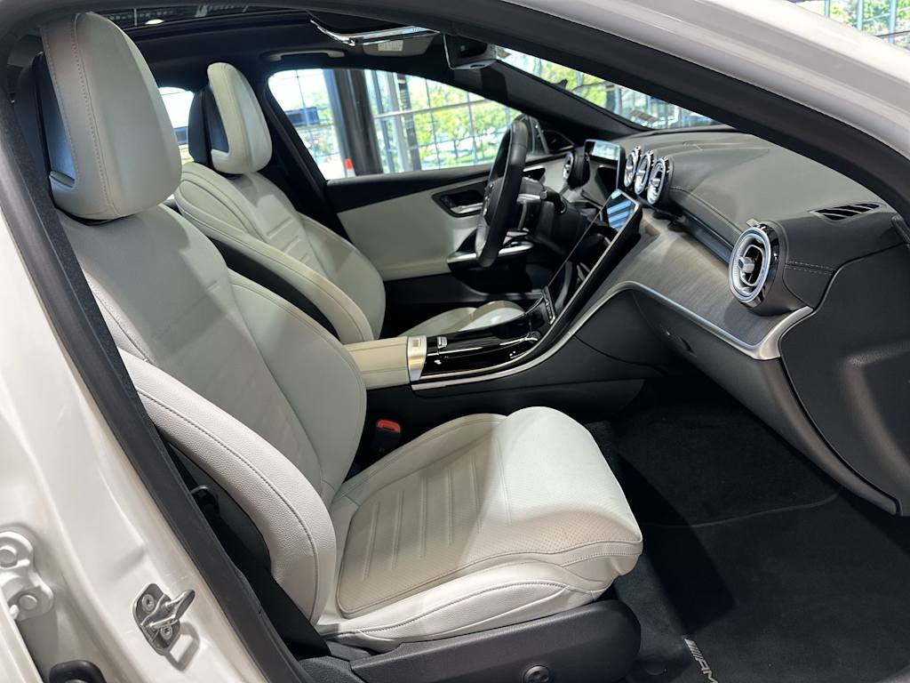 Thumbnail: 2026 Mercedes-Benz C-Class - 32