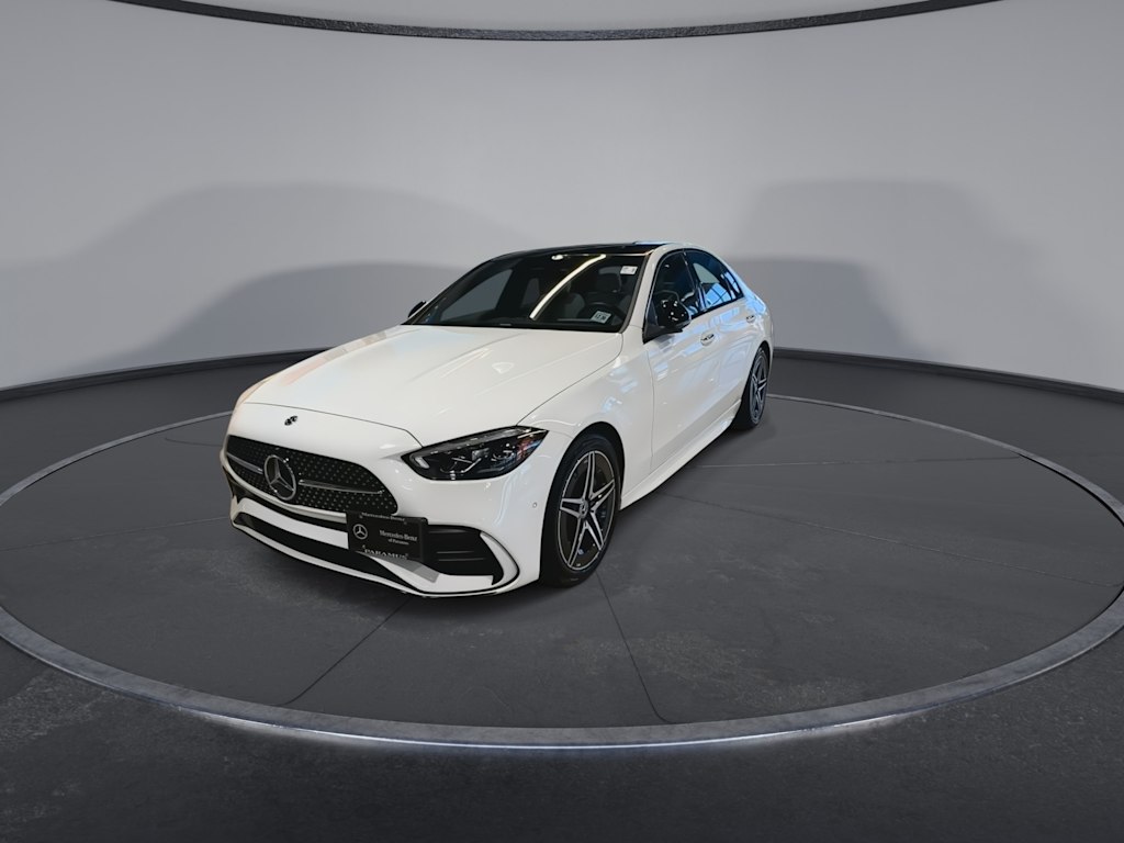 Thumbnail: 2026 Mercedes-Benz C-Class - 7