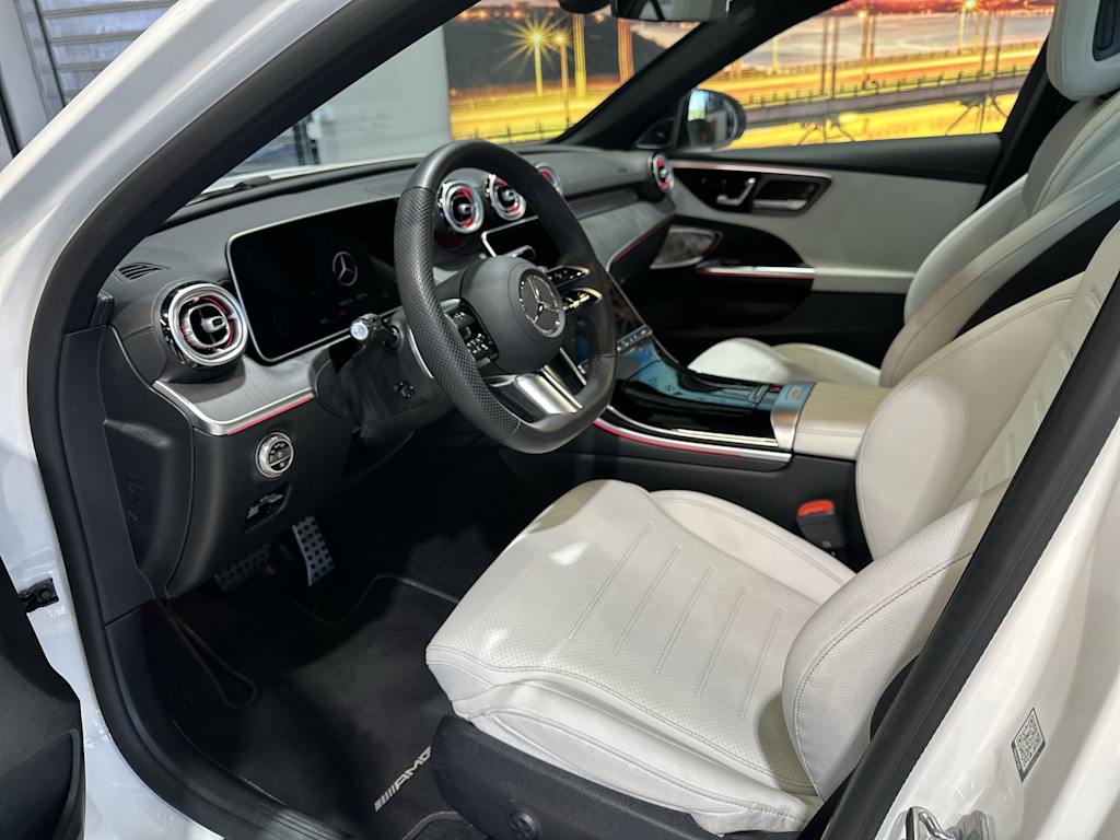 Thumbnail: 2026 Mercedes-Benz C-Class - 11