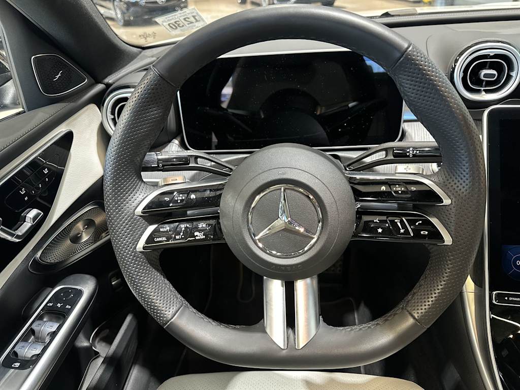 Thumbnail: 2026 Mercedes-Benz C-Class - 10