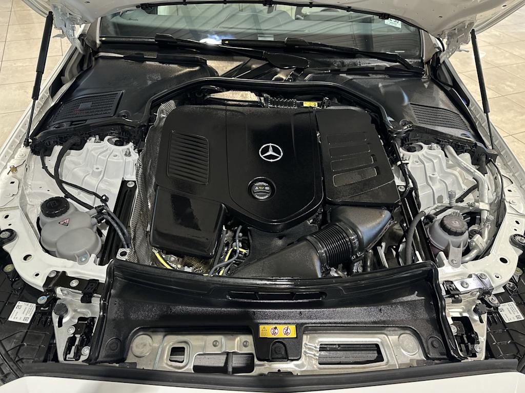 Thumbnail: 2026 Mercedes-Benz C-Class - 9