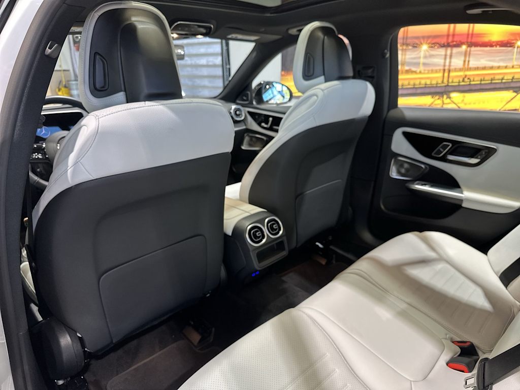 Thumbnail: 2026 Mercedes-Benz C-Class - 13