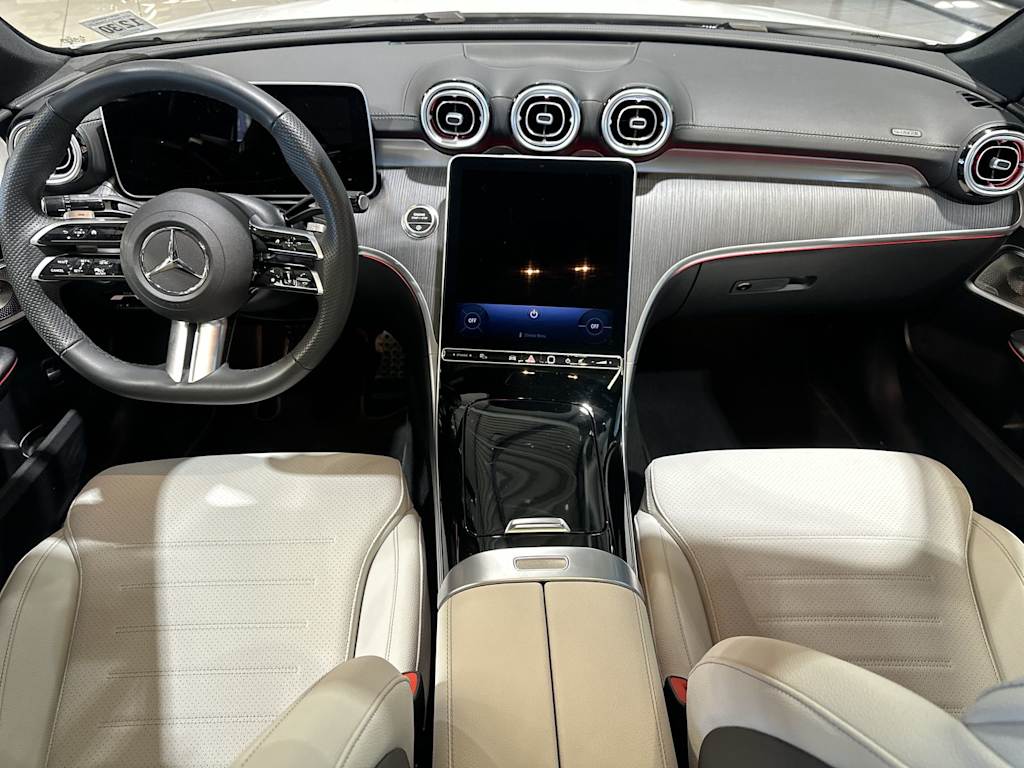 Thumbnail: 2026 Mercedes-Benz C-Class - 2