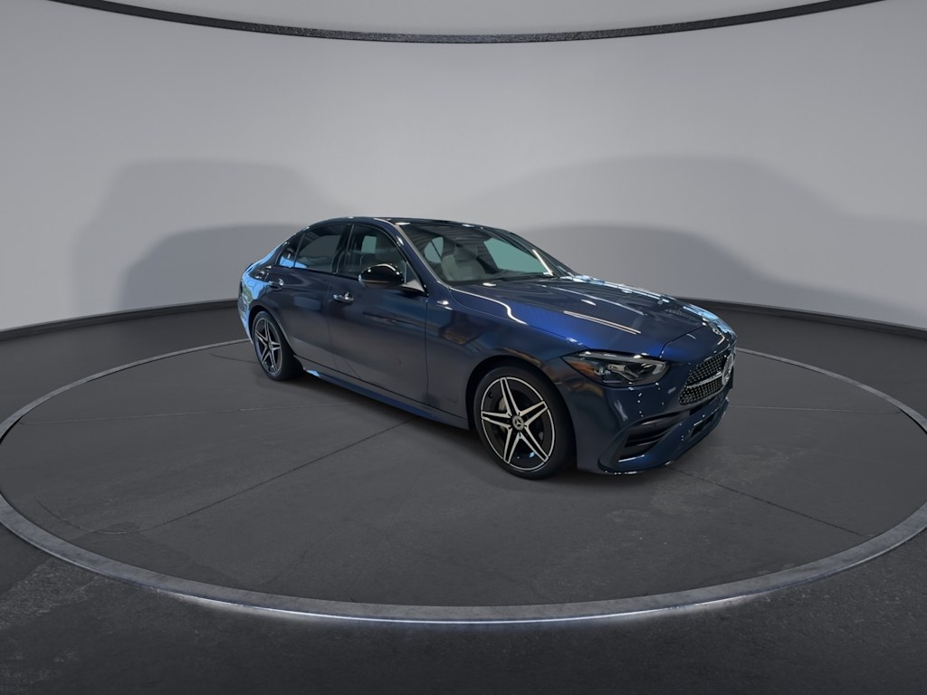 Thumbnail: 2026 Mercedes-Benz C-Class - 7